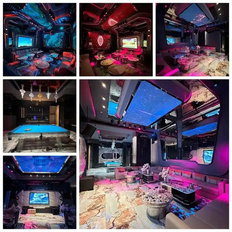 随州商务KTV，精彩玩法分享-广水市ktv预定